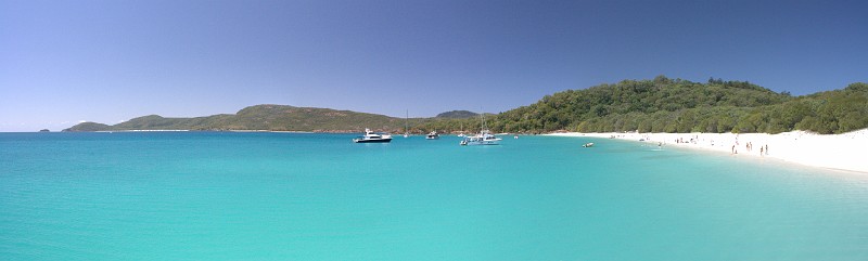 060_Whitsundays_5.jpg - noch mal der eher langweilige Teil des "Whitehaven Beach"